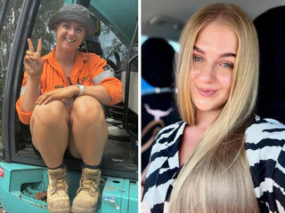 ‘It’s so wild’: What it’s really like for women on a job site